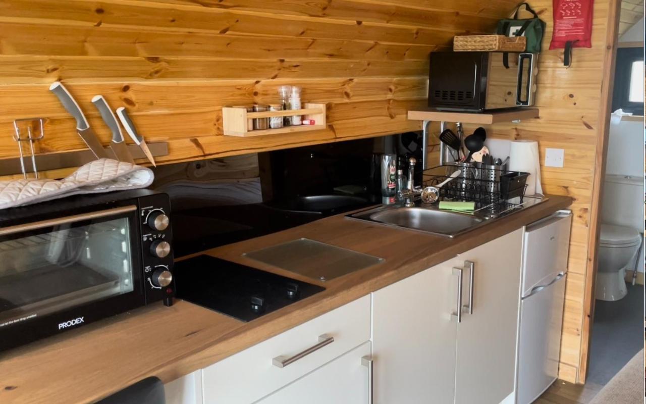 Badger'S Sett Villa Bathgate Kültér fotó