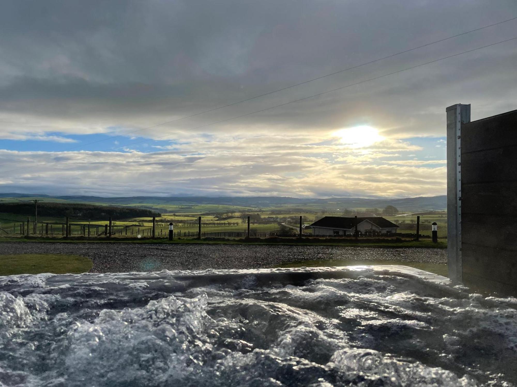 Badger'S Sett Villa Bathgate Kültér fotó
