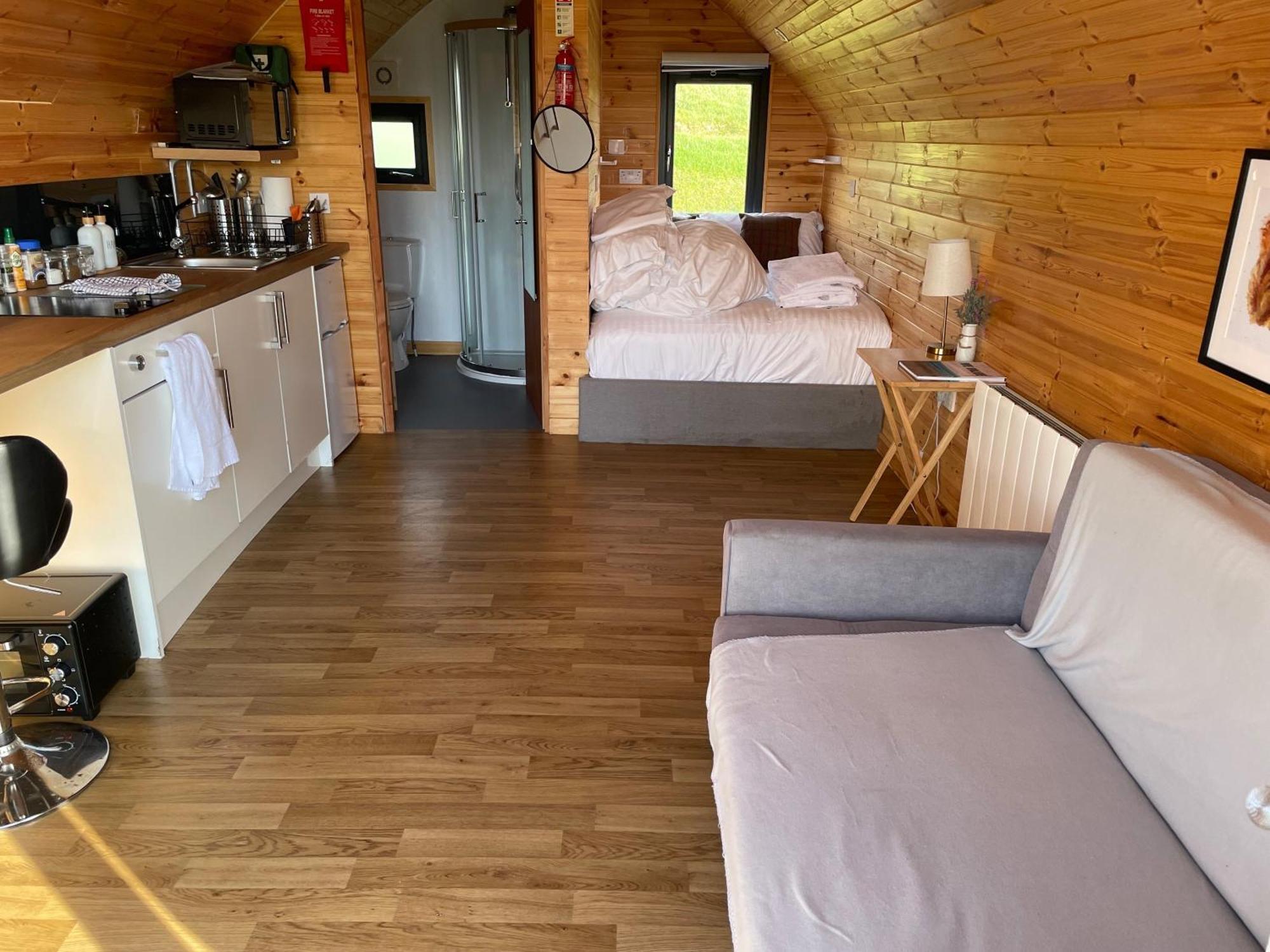 Badger'S Sett Villa Bathgate Kültér fotó